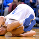 Illustration for article titled Duke Guard Grayson Allen Purposely Trips Opponent